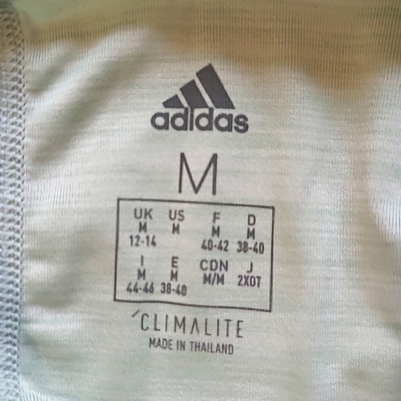 Adidas Workout Tank M - Picture 3 of 5